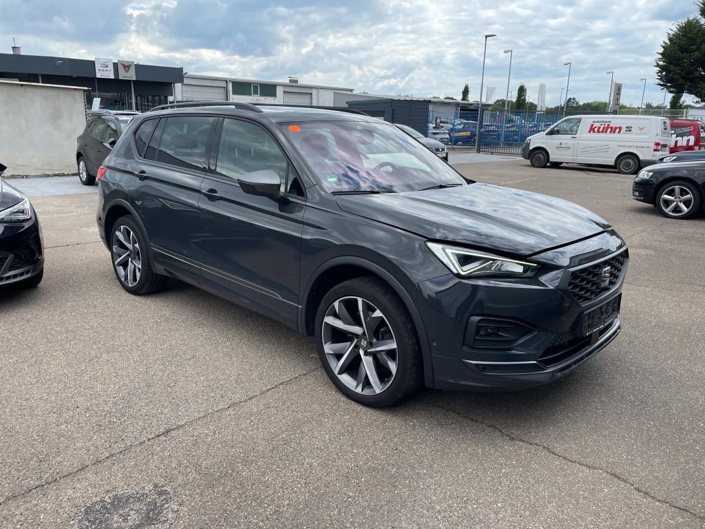 SEAT Tarraco 2.0 TDI FR
