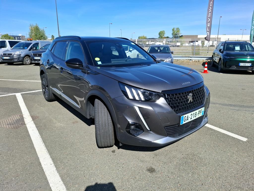 Peugeot 2008 GT