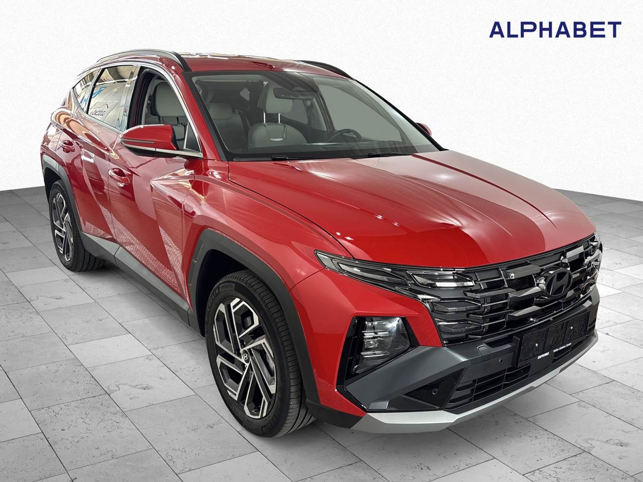 Hyundai Tucson 1.6 T-GDI Prime