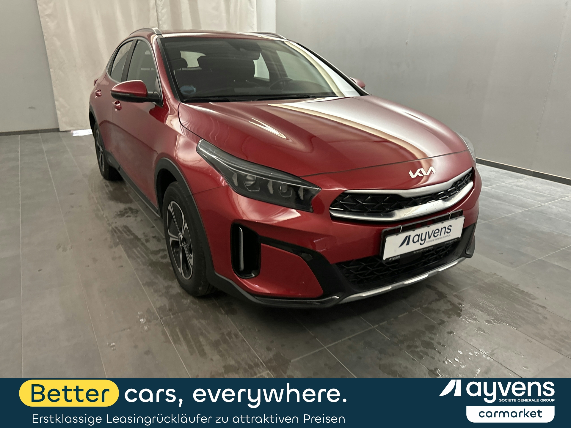 Kia XCeed 1.6 GDI Vision