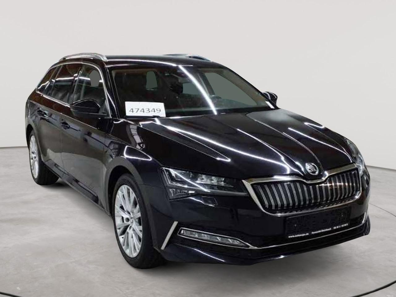 Škoda Superb Combi 1.4 TSI Style