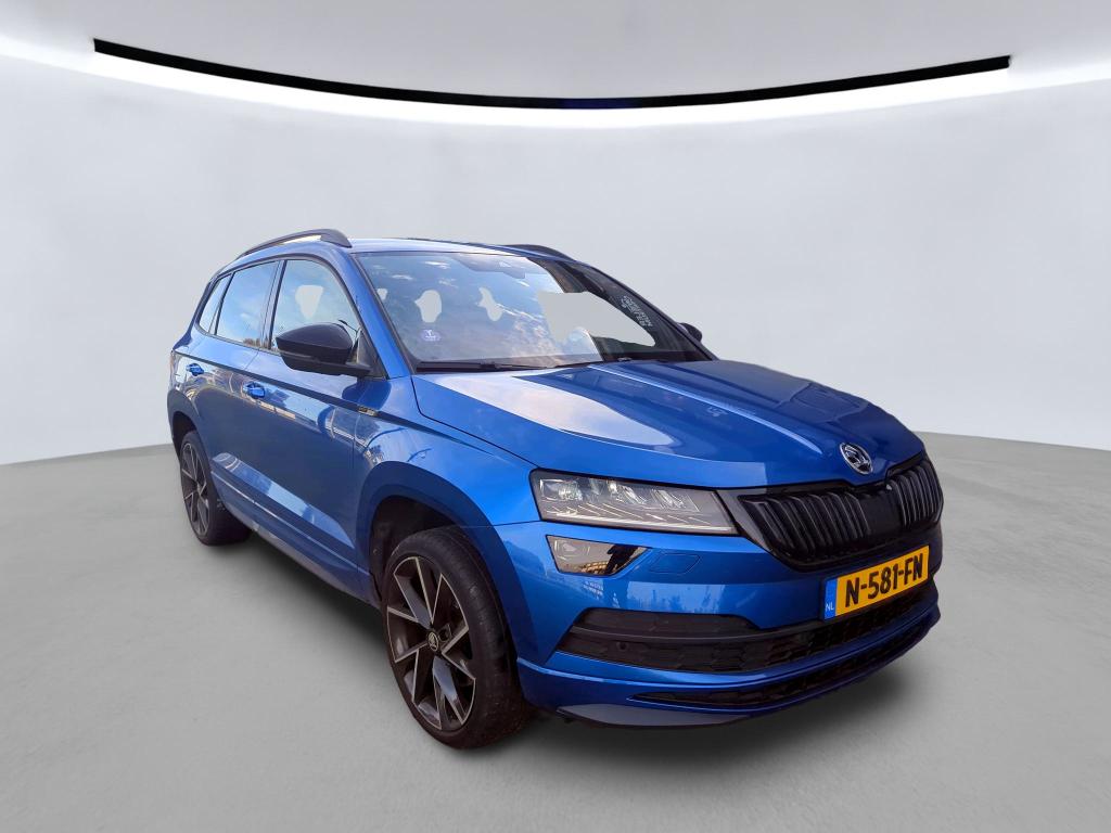Škoda Karoq 1.5 TSI Sportline