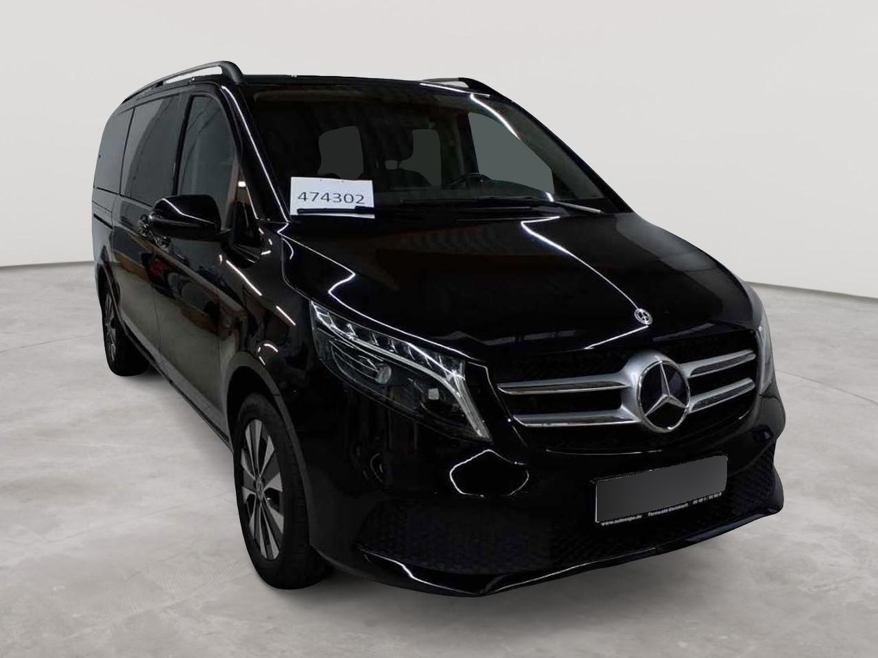 Mercedes-Benz V 220d Edition