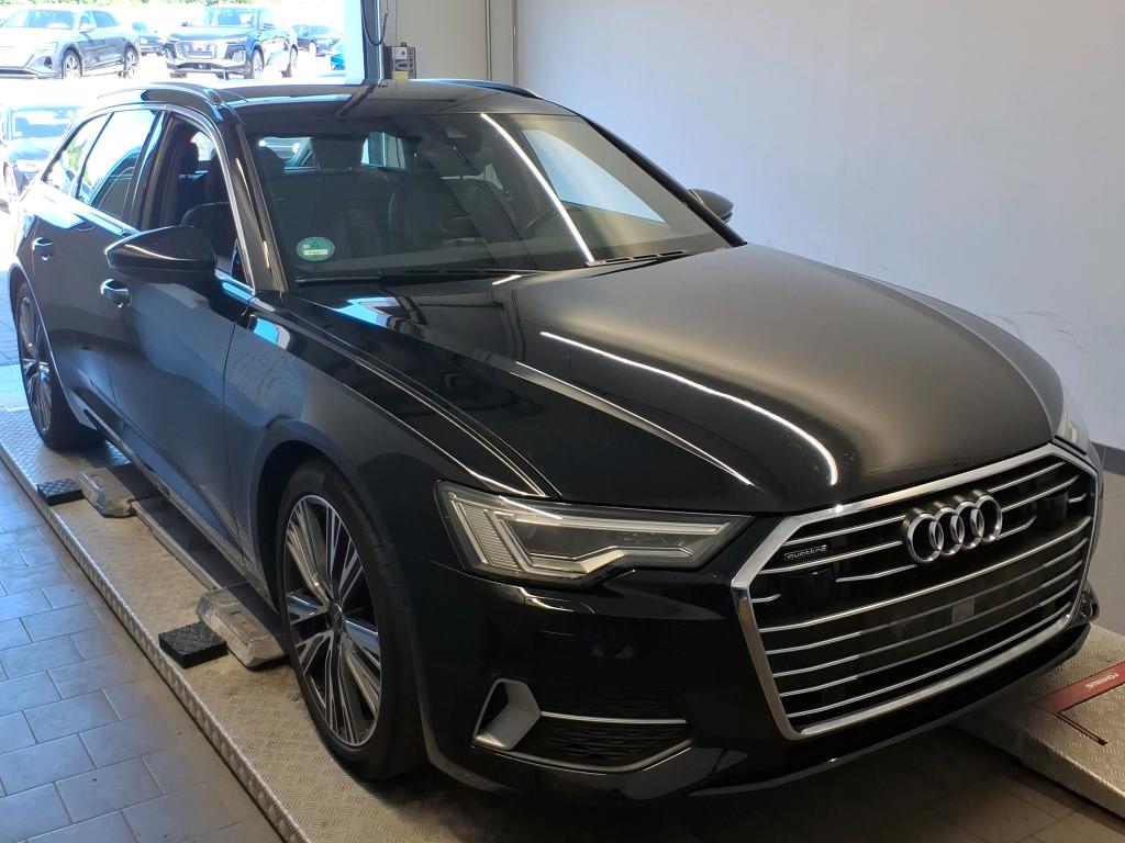 Audi A6 Avant 40 TDI Sport