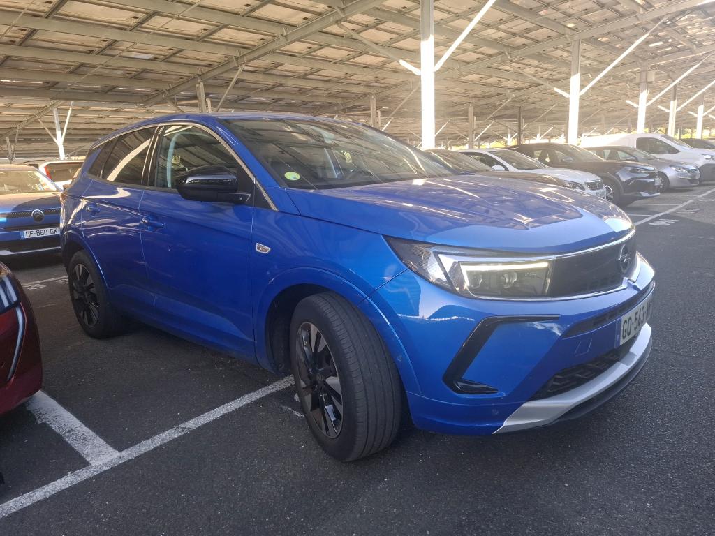 Opel Grandland 1.5 Elegance Business