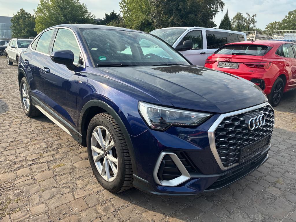 Audi Q3 Sportback 35 TDI S Line