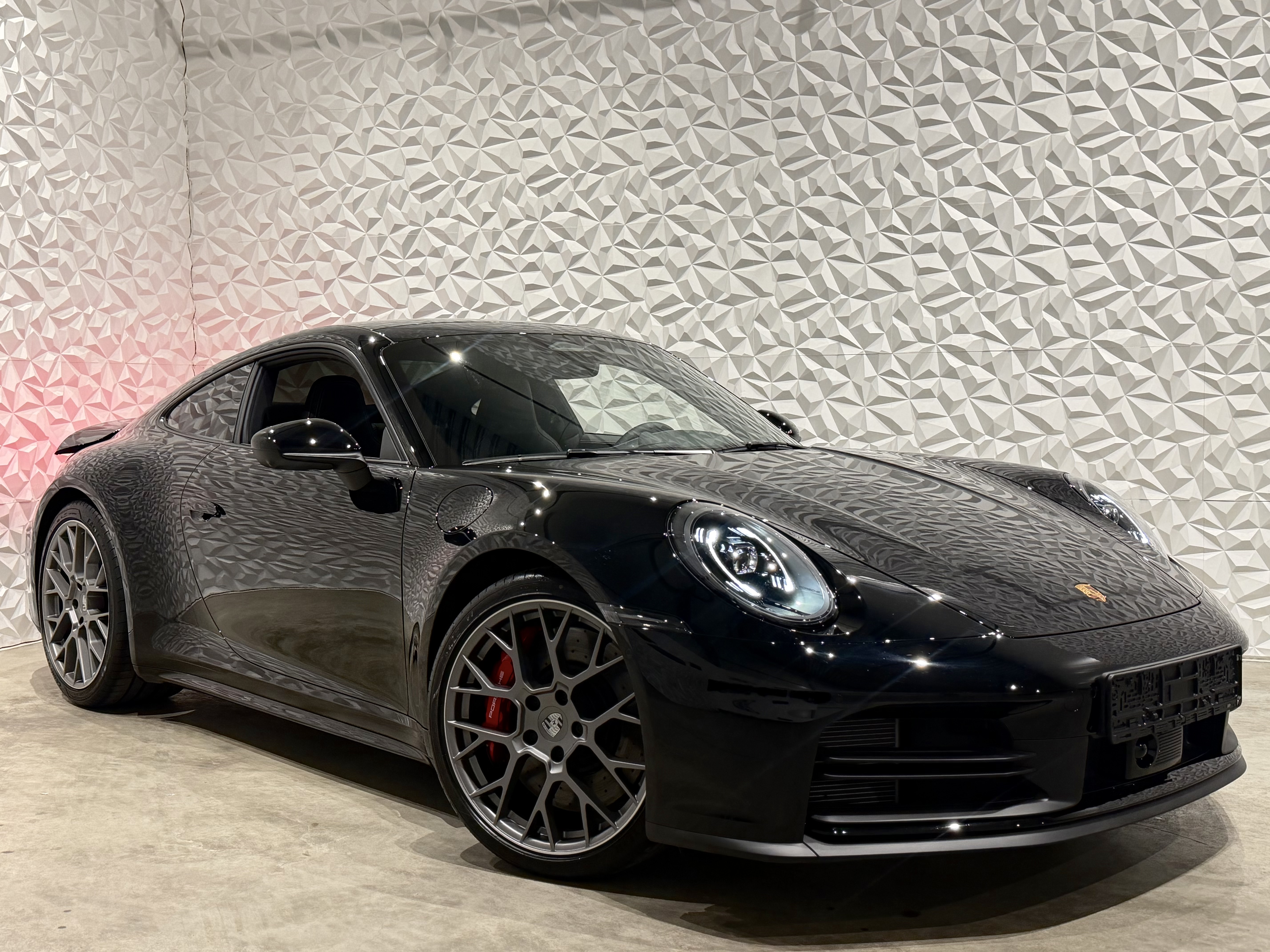 Porsche 911 Carrera 4S 3.0