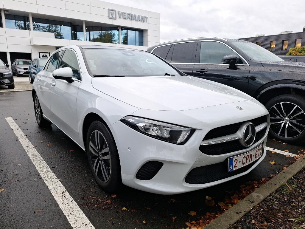 Mercedes-Benz A 250e Business Solution