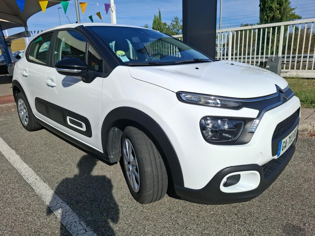 Citroën C3 1.5 HDI Feel