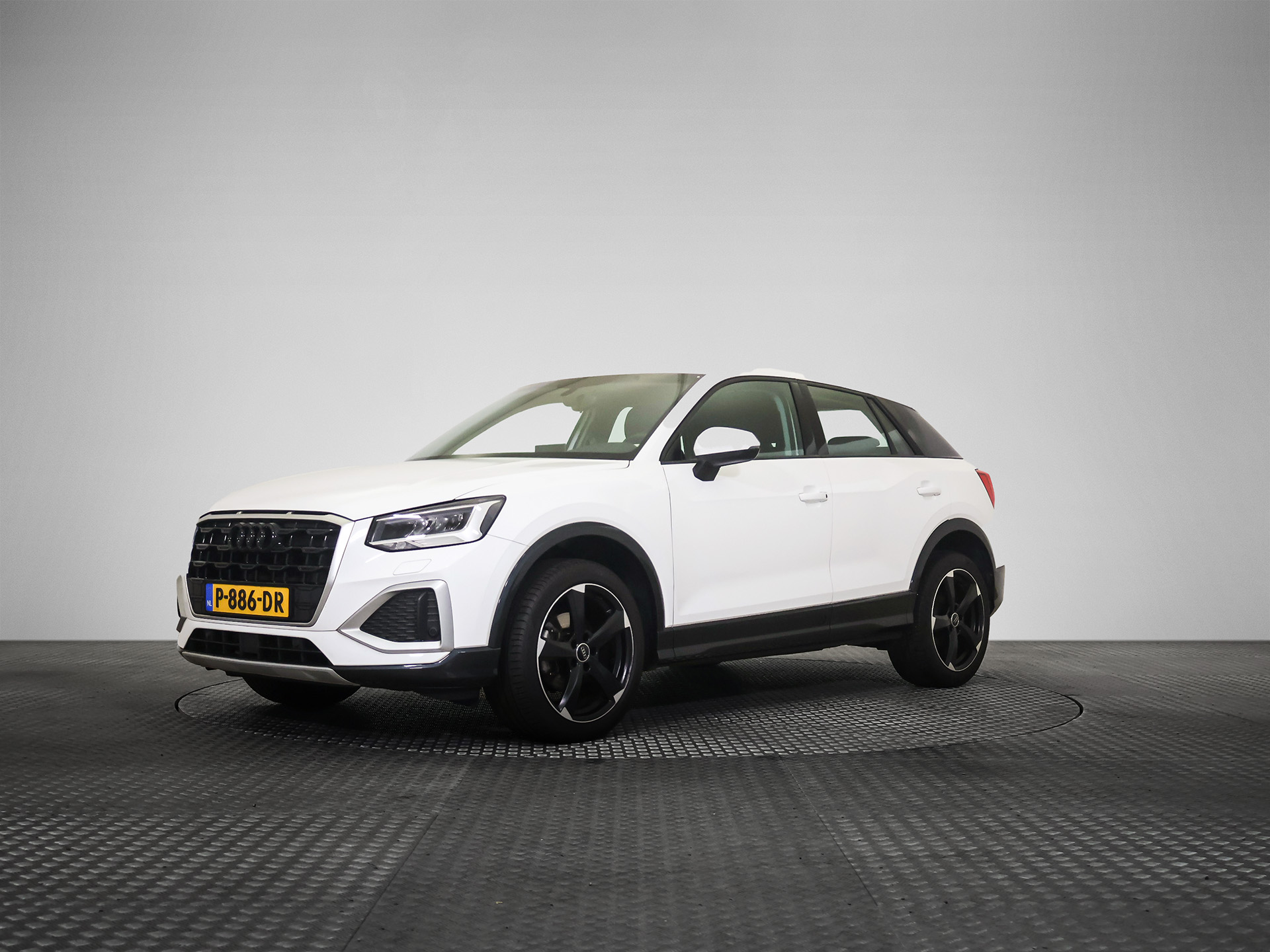 Audi Q2 30 TFSI Advanced