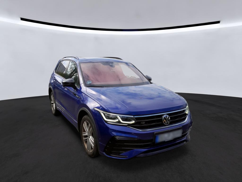 Volkswagen Tiguan 2.0 TDI R-Line