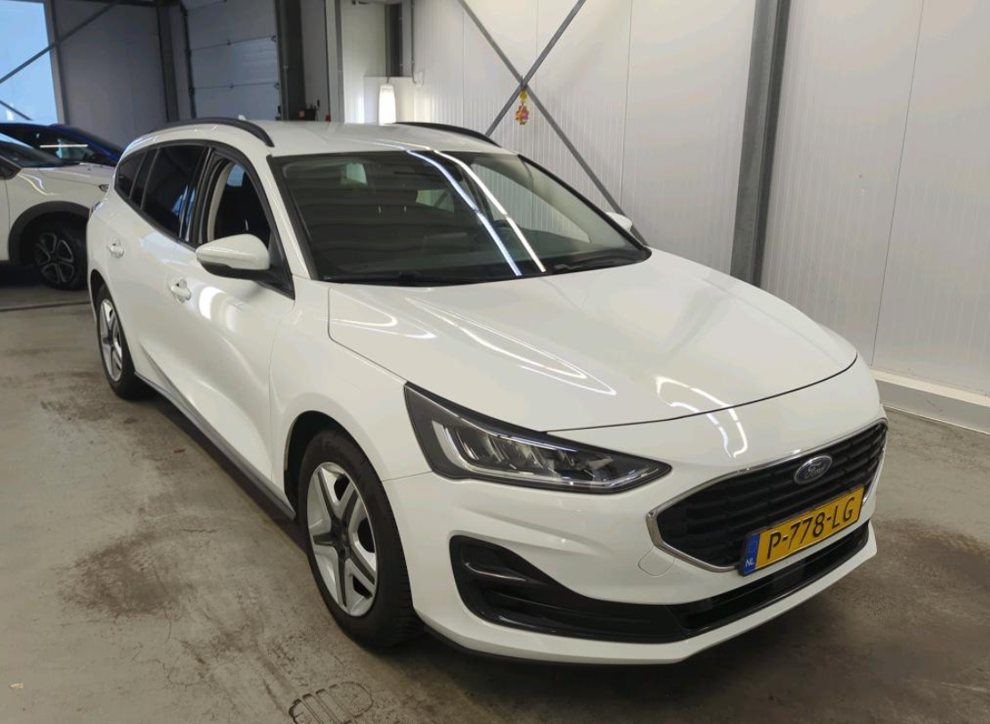 Ford Focus 1.5 EcoBlue Connected