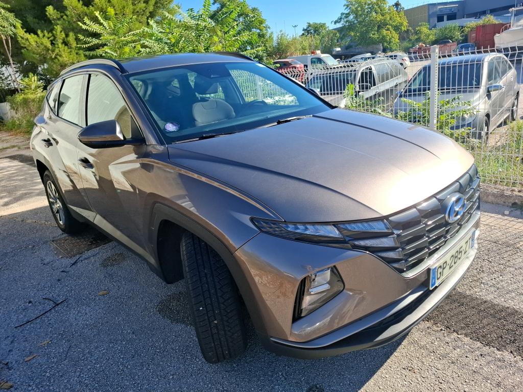 Hyundai Tucson 1.6 T-GDI Business