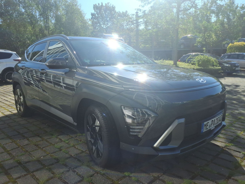 Hyundai Kona 1.6 T-GDI Prime