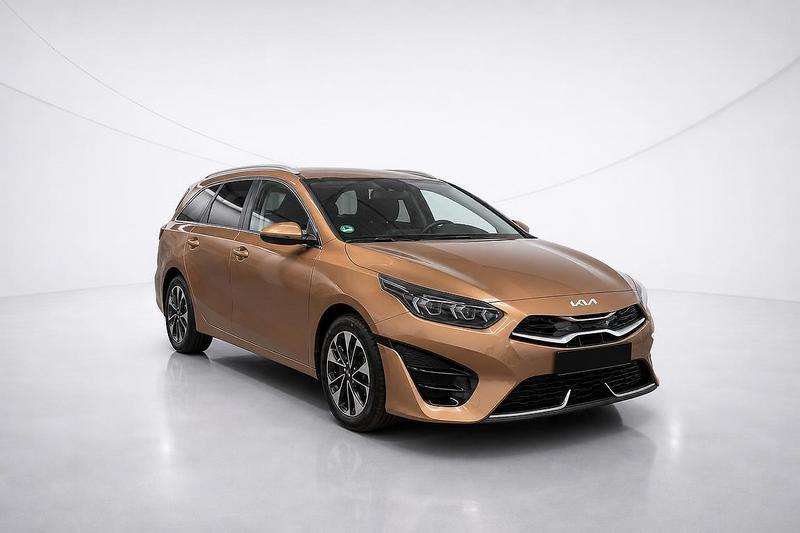 Kia Ceed SW 1.6 GDI Spirit