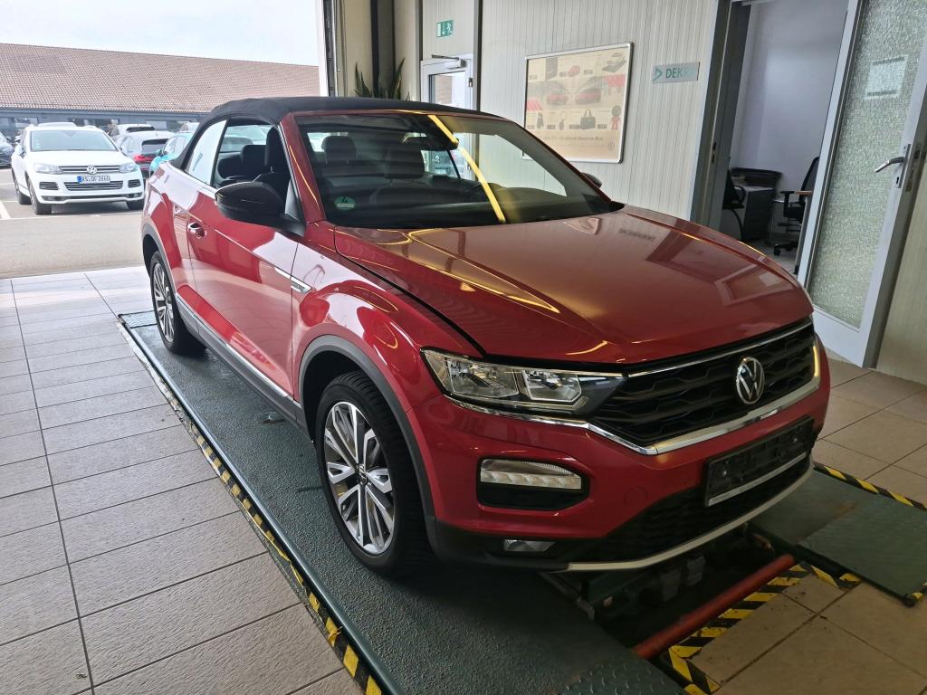 Volkswagen T-ROC 1.0 TSI Active