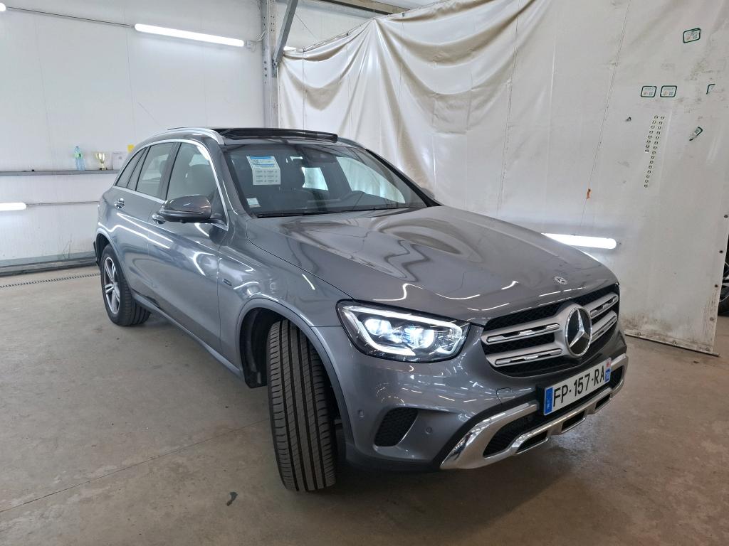 Mercedes-Benz GLC 300e Avantgarde
