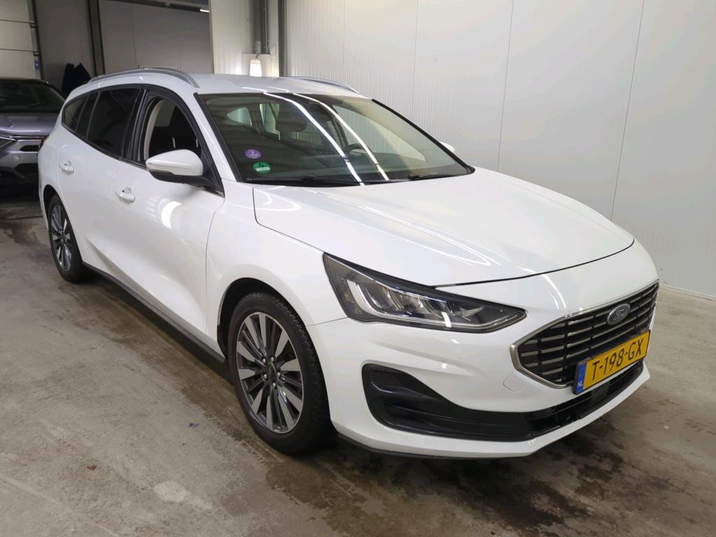 Ford Focus 1.0 Titanium X