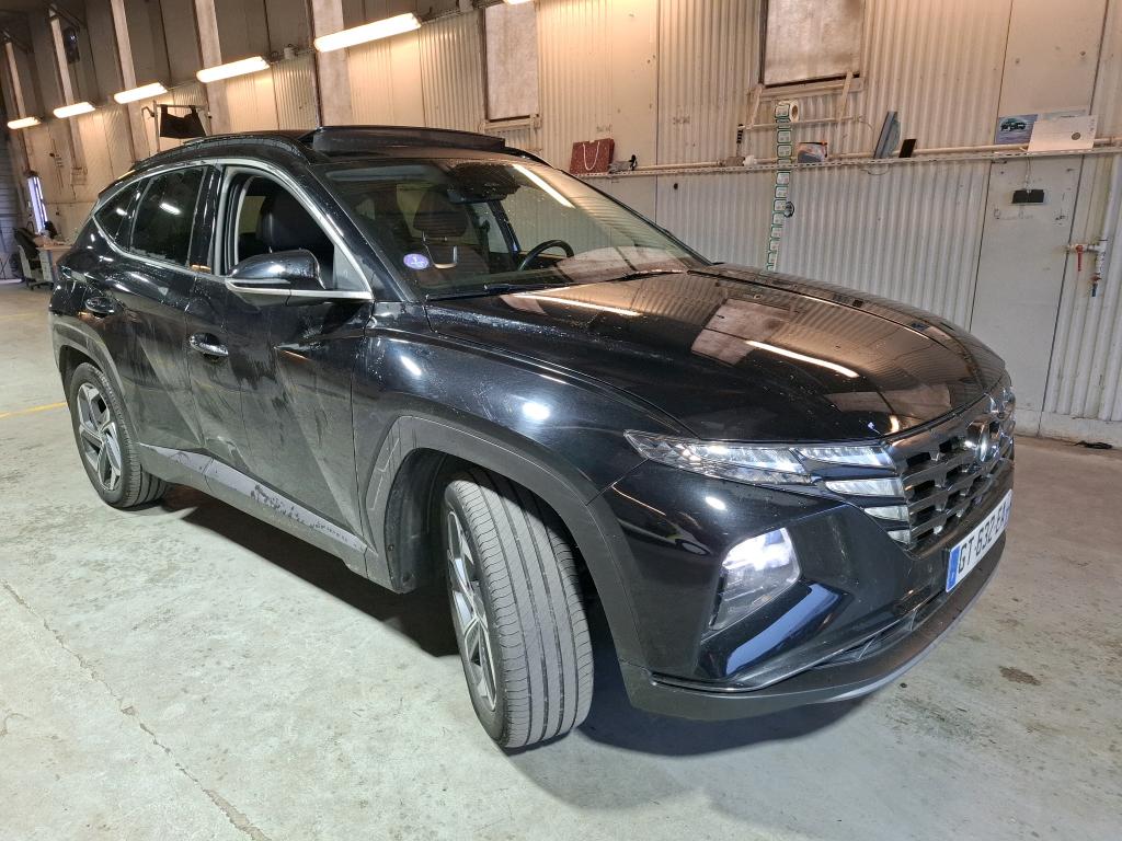 Hyundai Tucson 1.6 T-GDI Executive