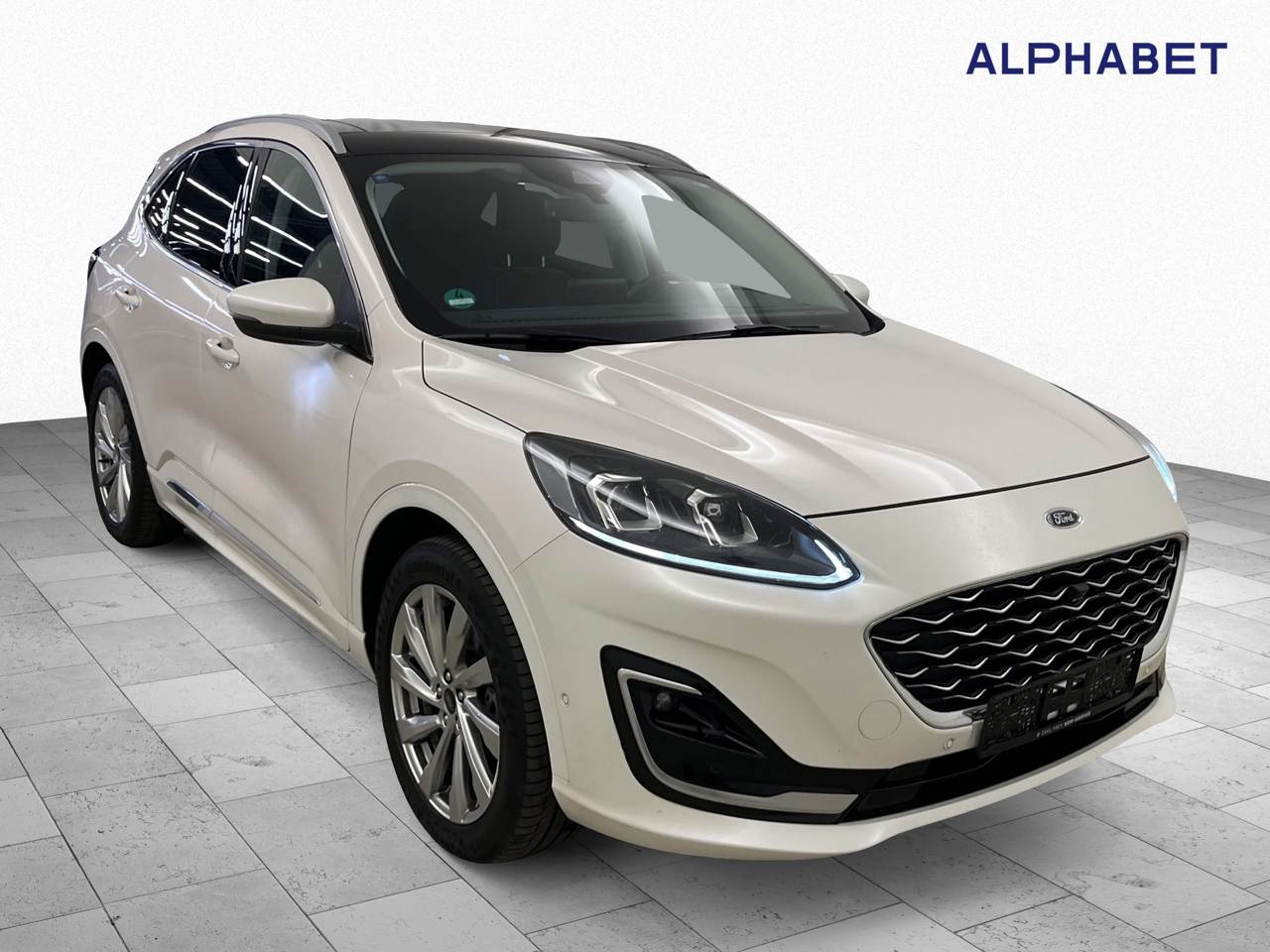 Ford Kuga 2.5 Vignale