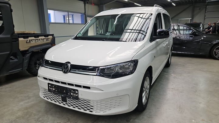 Volkswagen Caddy 1,5TSI 84kW BMT Life Maxi