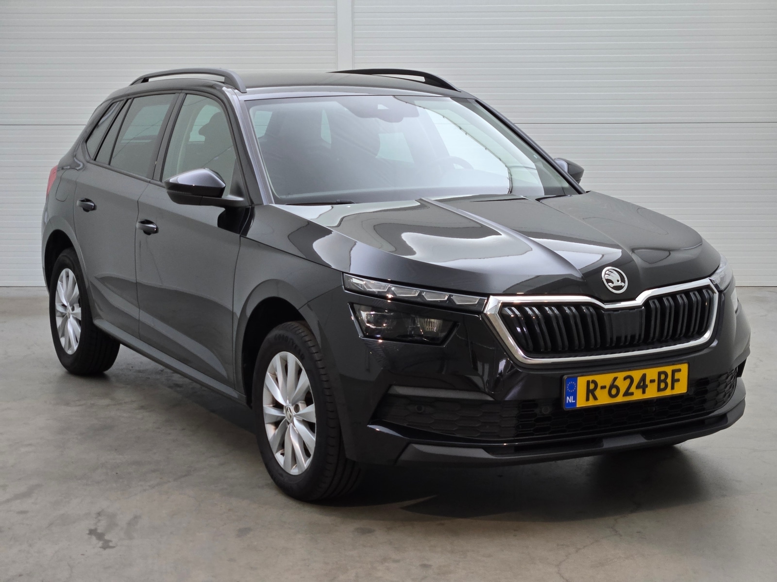 Škoda Kamiq 1.0 TSI Business