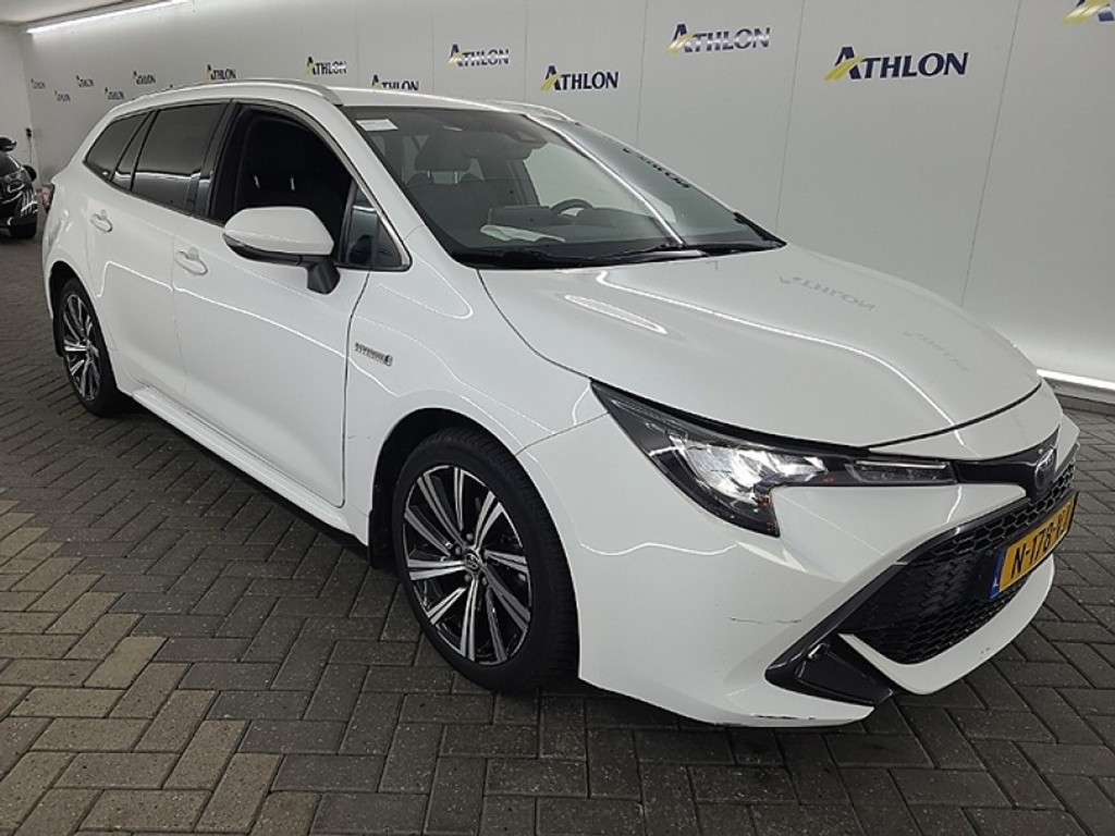 Toyota Corolla Touring Sports 1.8 Business