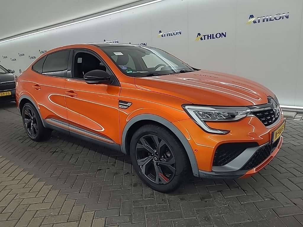 Renault Arkana 1.6 RS Line