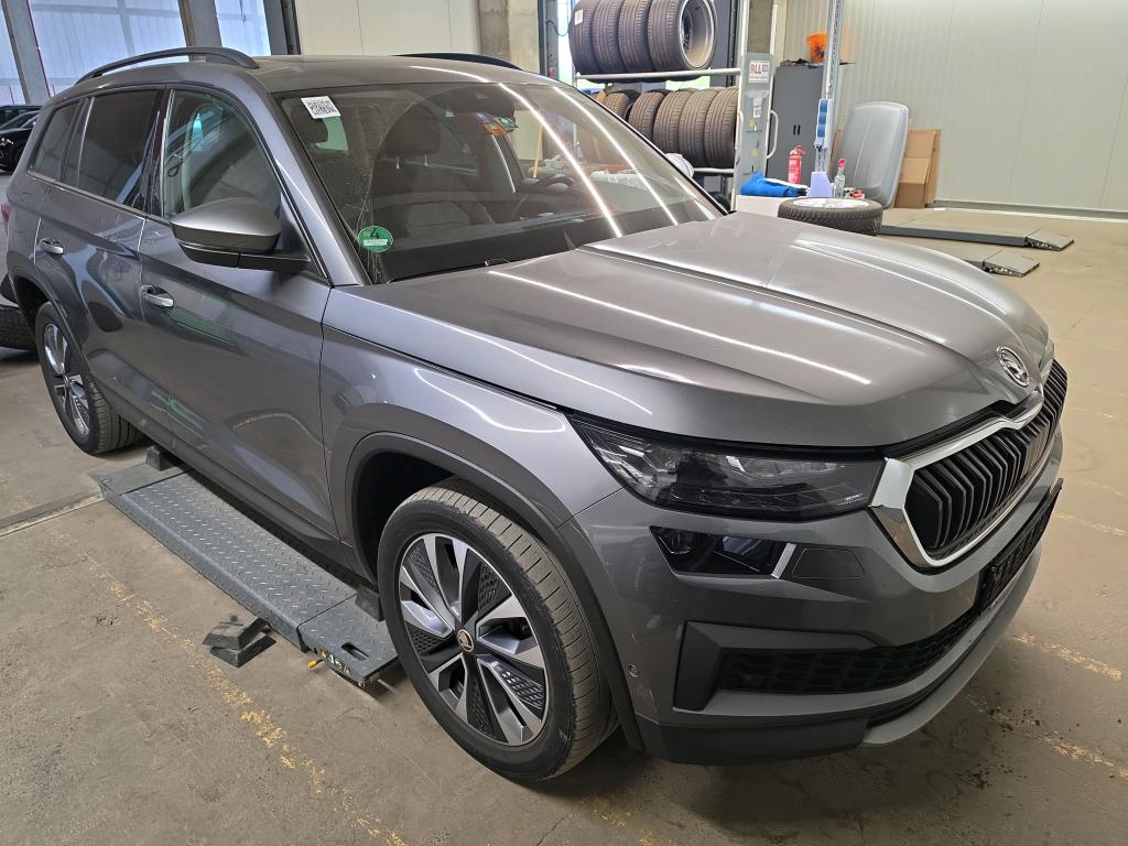 Škoda Kodiaq 2.0 TDI Tour
