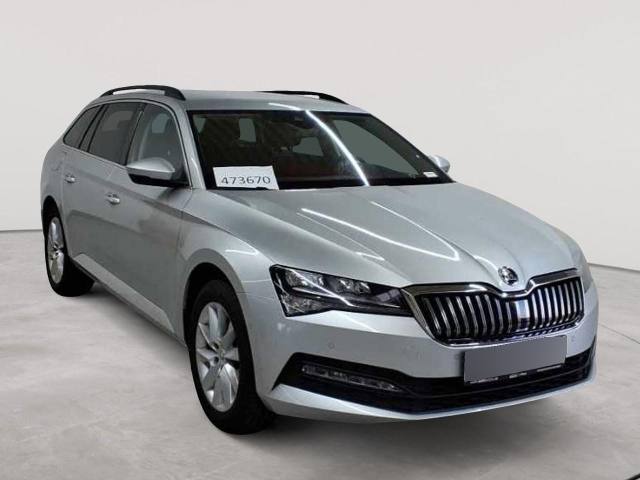 Škoda Superb Combi 2.0 TDI Ambition
