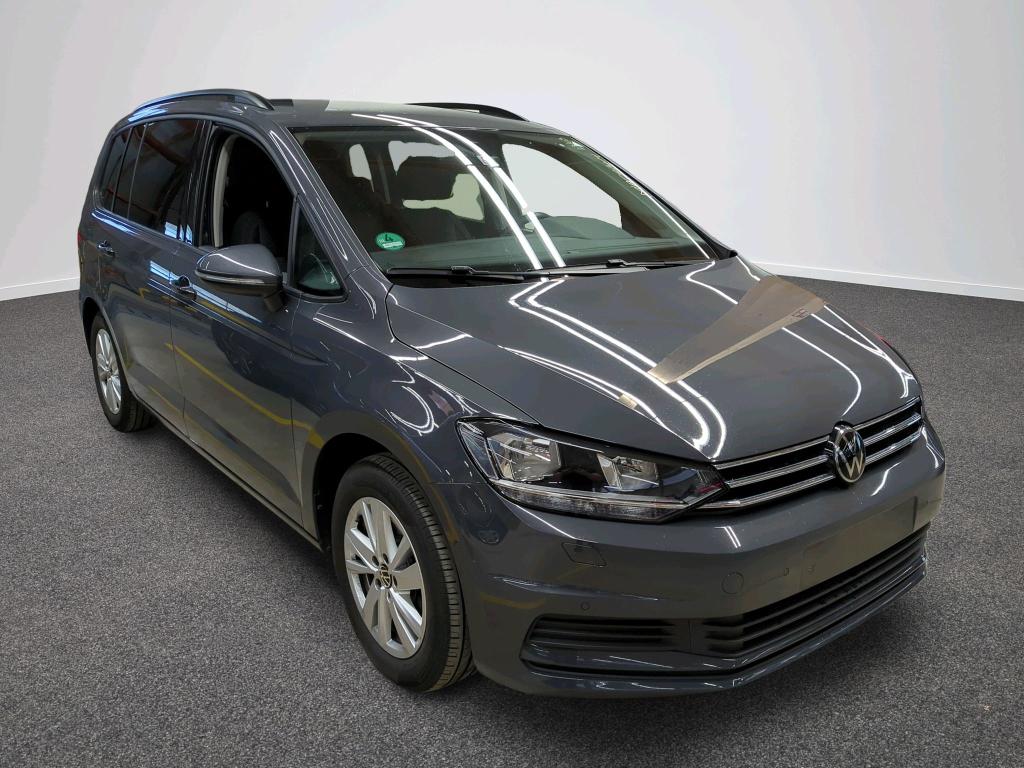 Volkswagen Touran 2.0 TDI Comfortline