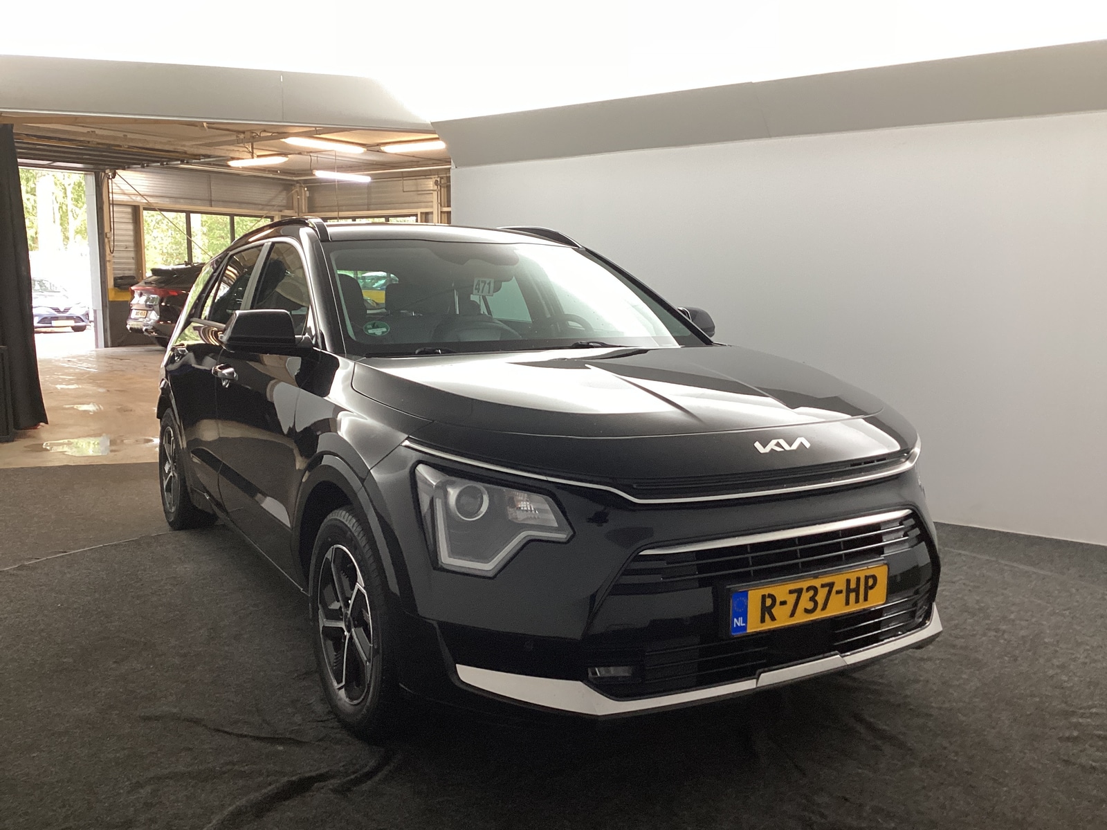 Kia Niro 1.6 GDI ExecutiveLine