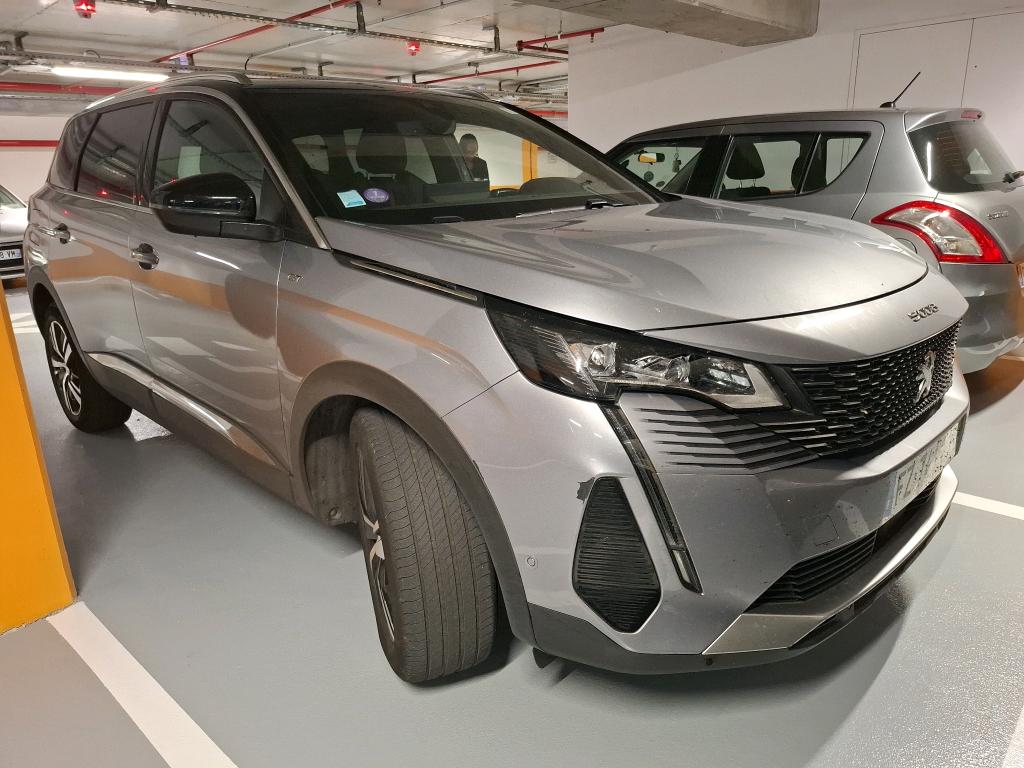 Peugeot 5008 1.2 GT