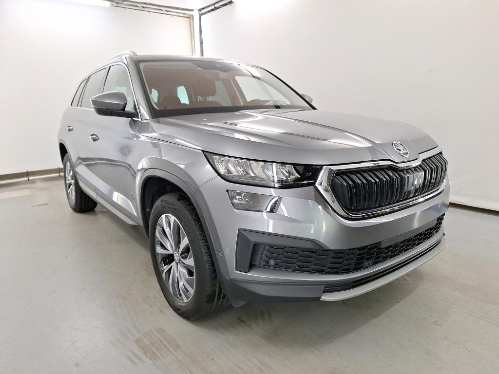 Škoda Kodiaq 1.5 TSI Clever