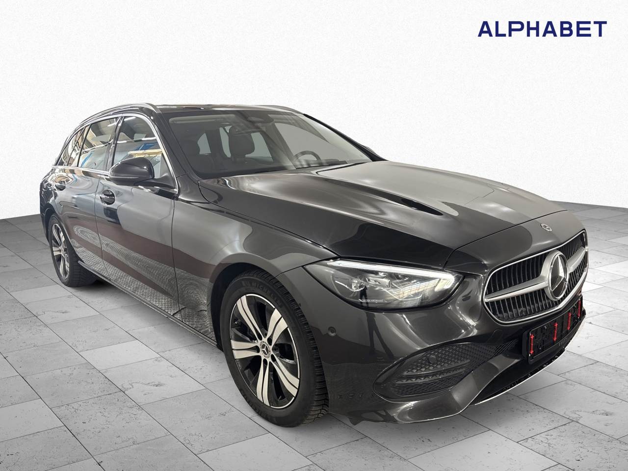 Mercedes-Benz C Break 200d Avantgarde