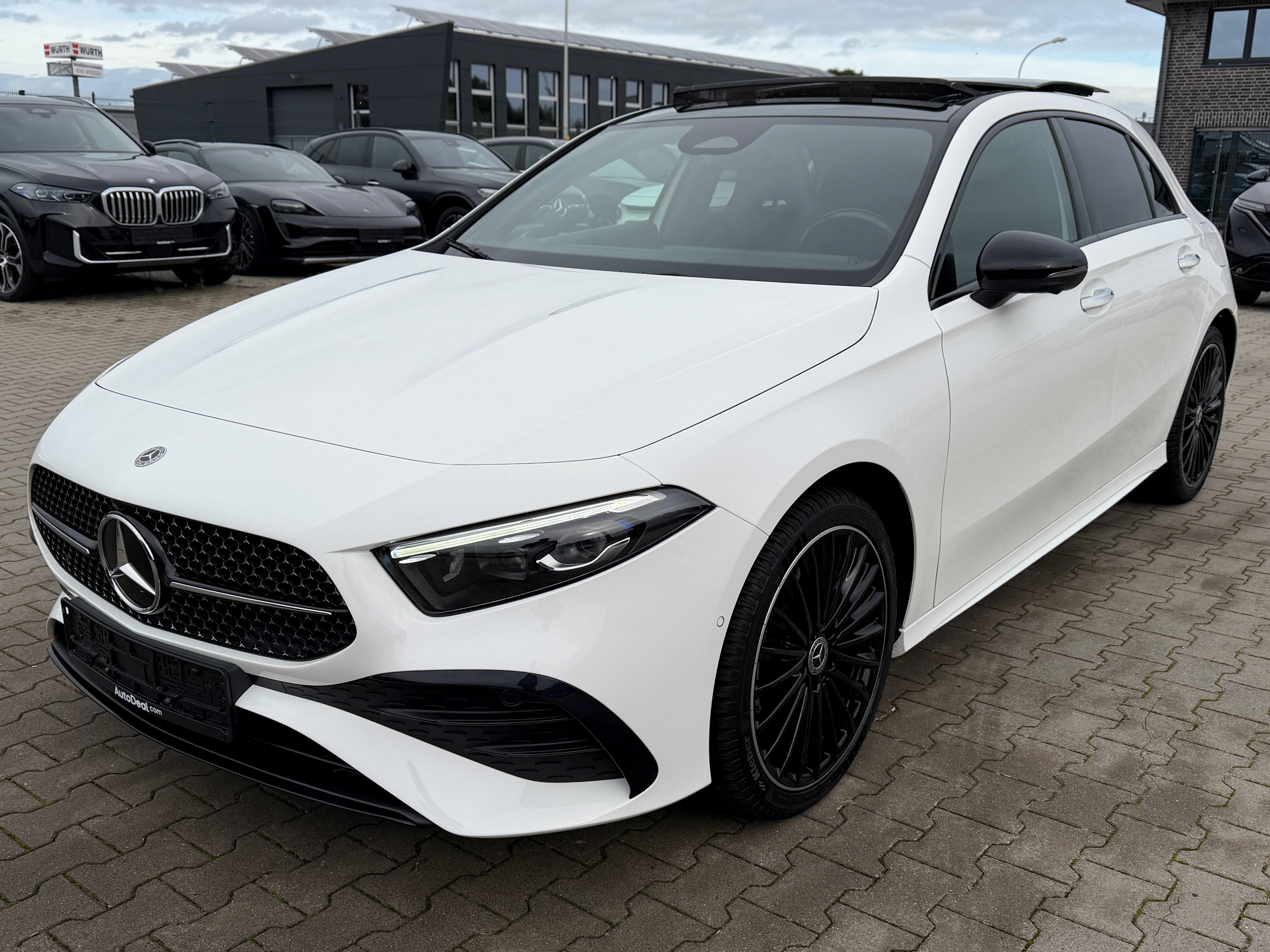 Mercedes-Benz A 250e AMG Line