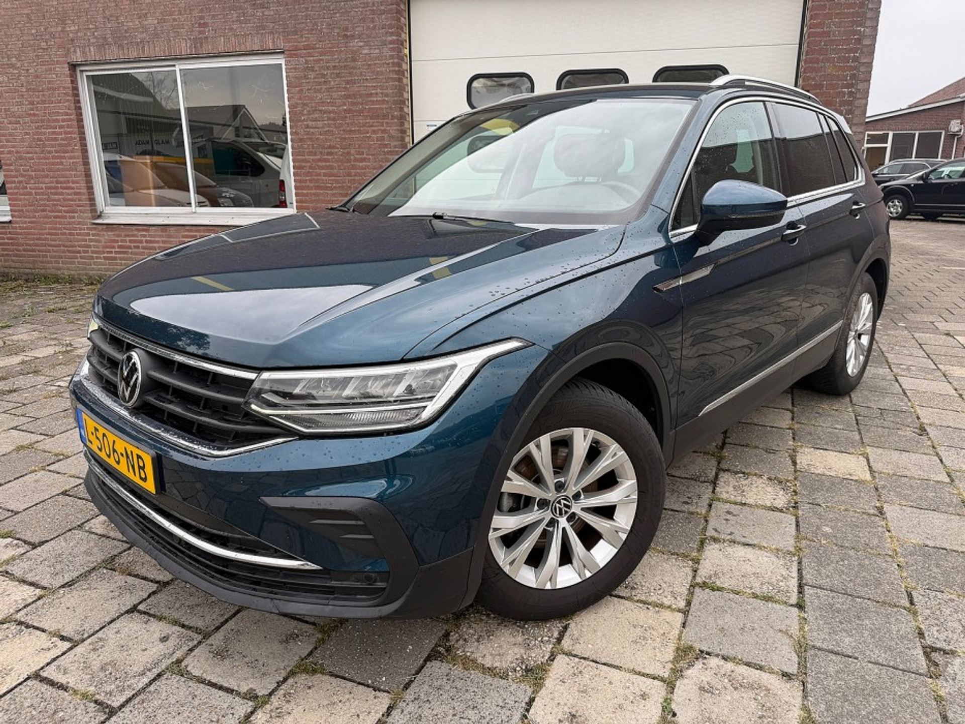 Volkswagen Tiguan 1.5 TSI Life Business