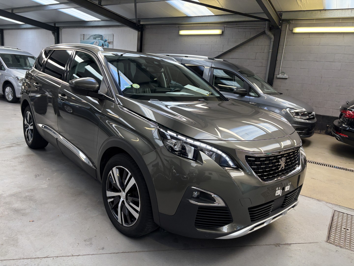 Peugeot 5008 1.5 HDI Allure