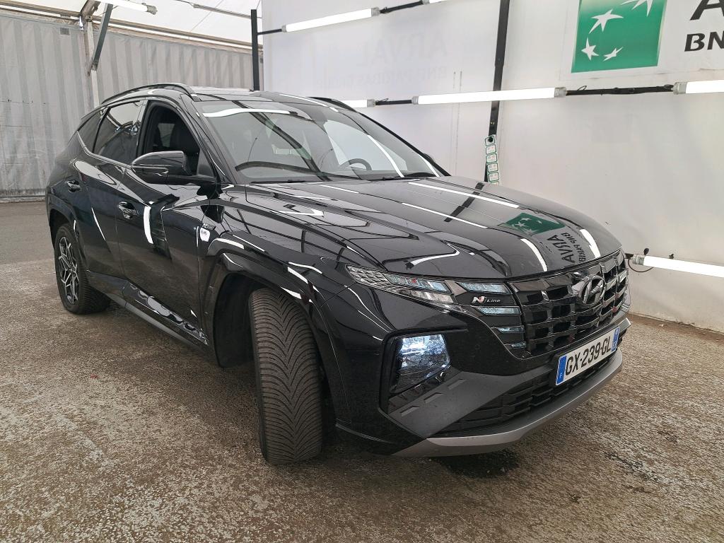 Hyundai Tucson 1.6 T-GDI Initia