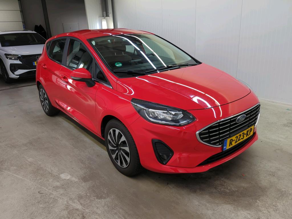Ford Fiesta 1.0 EcoBoost Titanium
