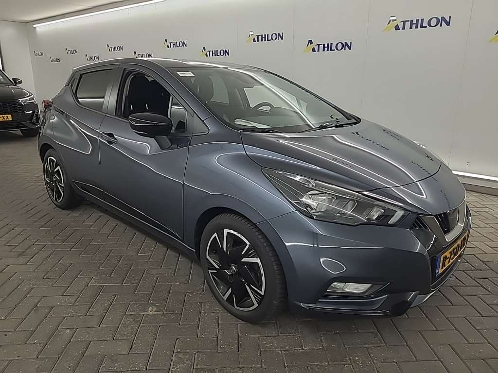 Nissan Micra 1.0 N-Design