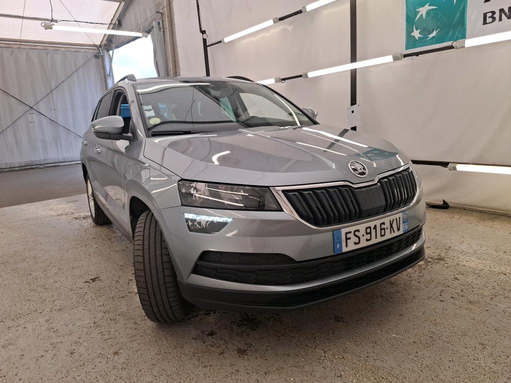Škoda Karoq 1.6 TDI Business