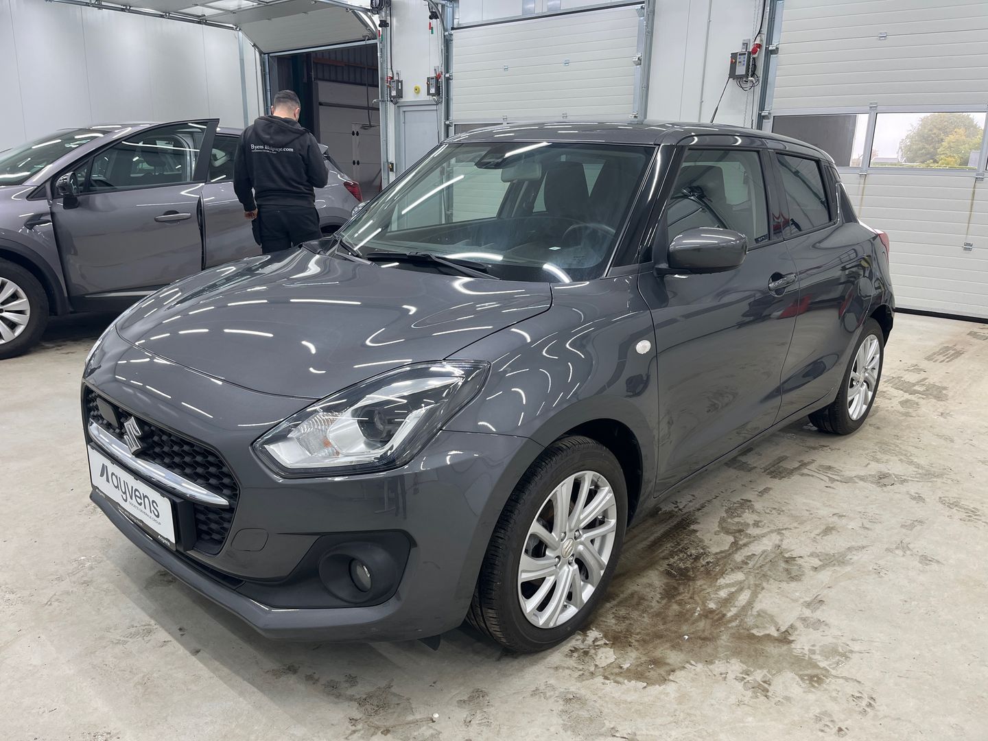 Suzuki Swift 1.2 Hybrid Action UA!, Hatchback