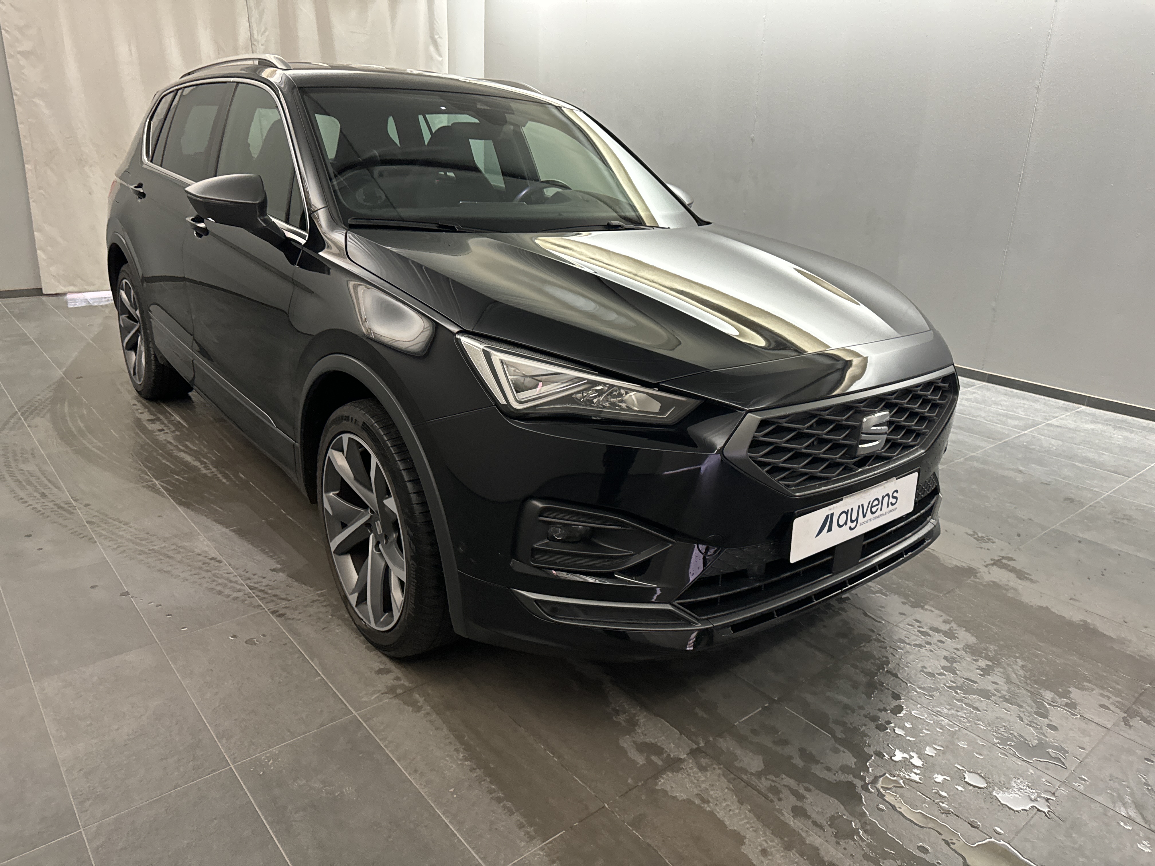 SEAT Tarraco 1.4 e-Hybrid