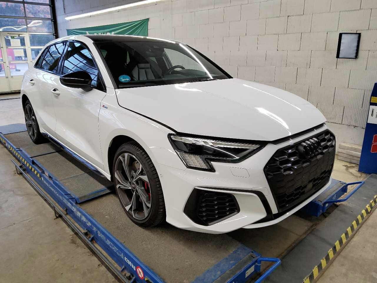 Audi A3 Sportback 45 TFSIe S Line
