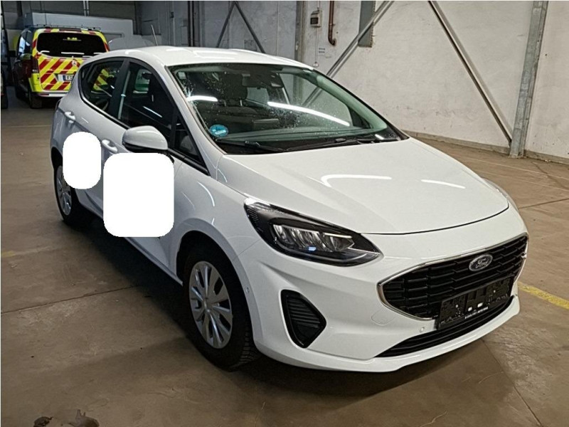 Ford Fiesta 1.1 Cool & Connect