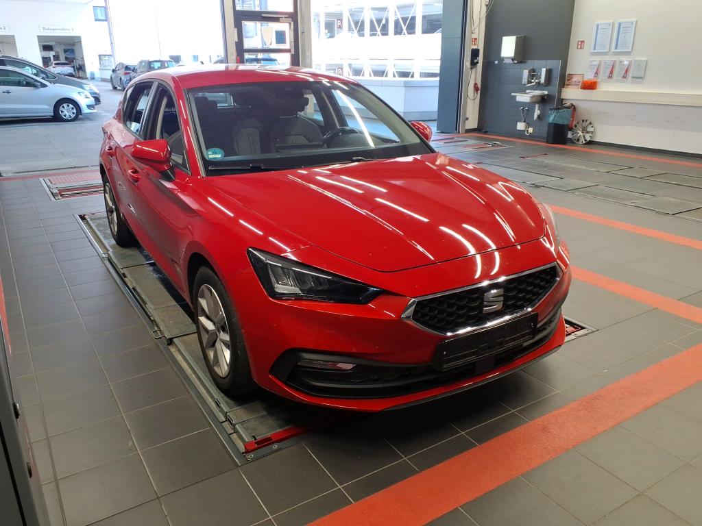 SEAT Leon 1.5 TGI Style