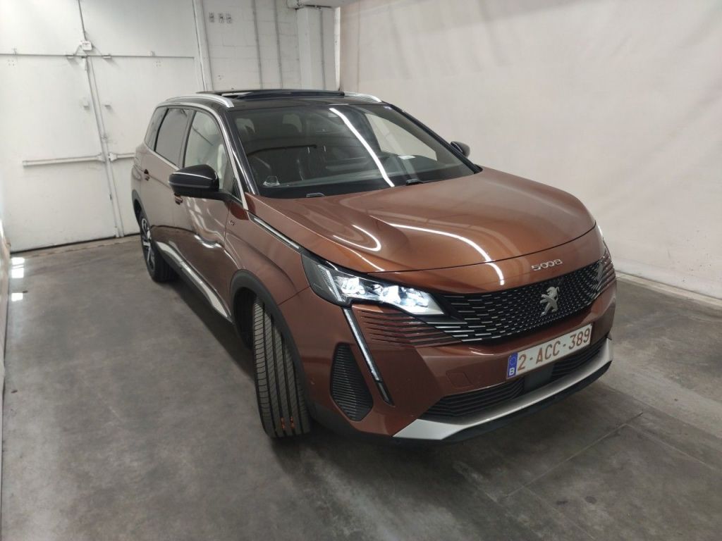 Peugeot 5008 1.5 HDI GT