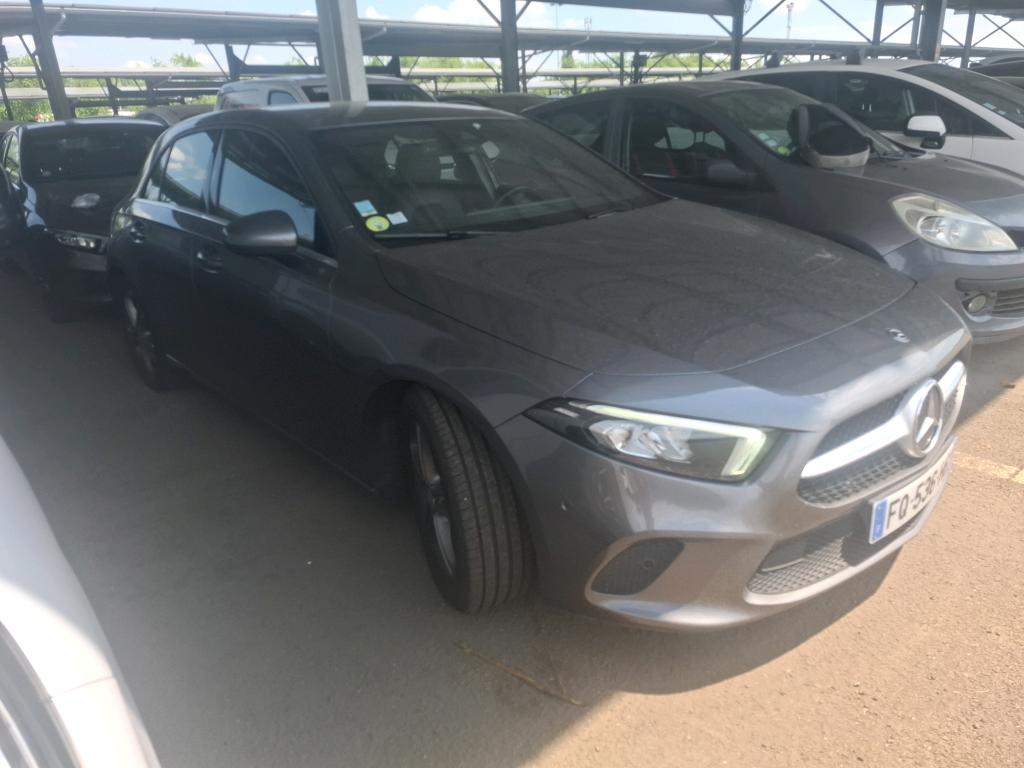 Mercedes-Benz A 180d Business