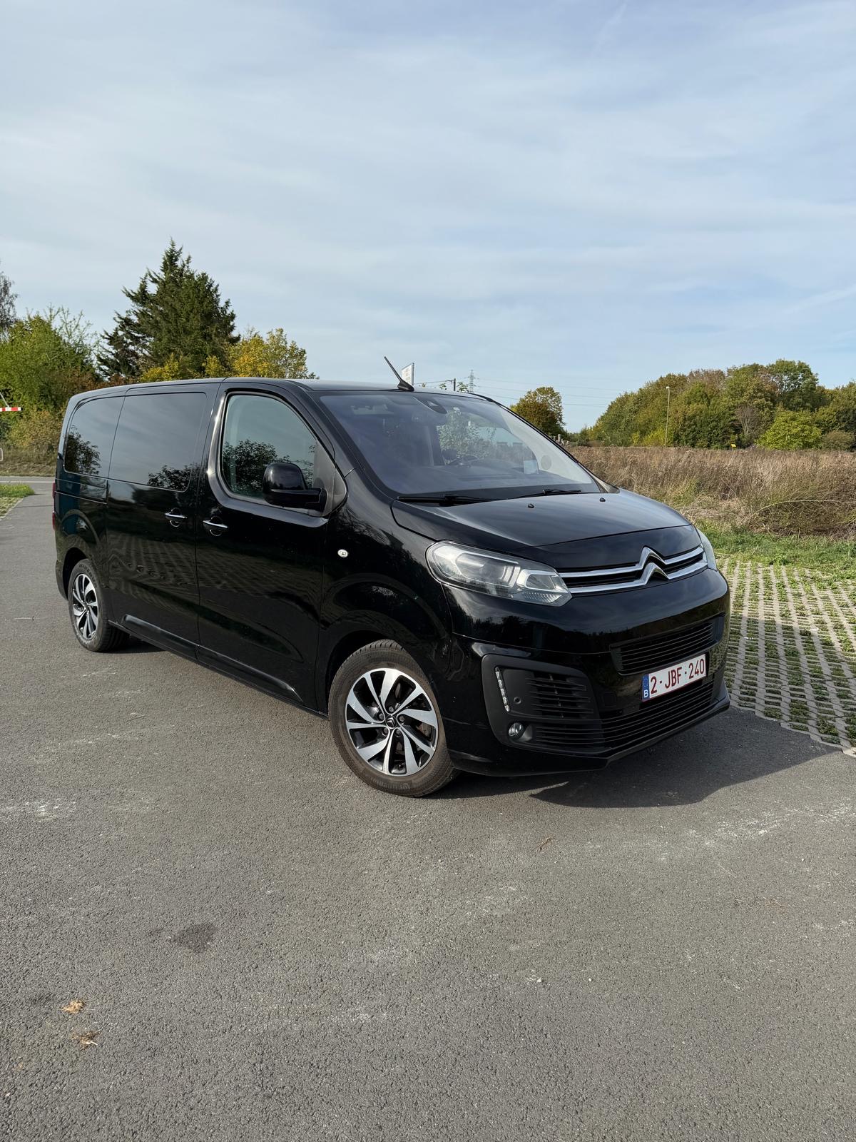 Citroën Spacetourer 2.0 HDI Lounge